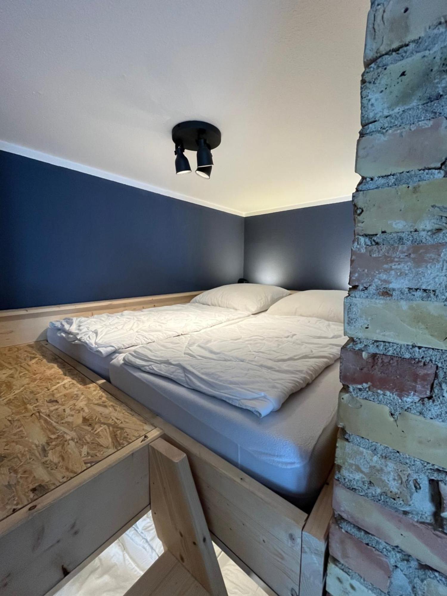 Blue Doors Hostel Ktv Rostock Bagian luar foto